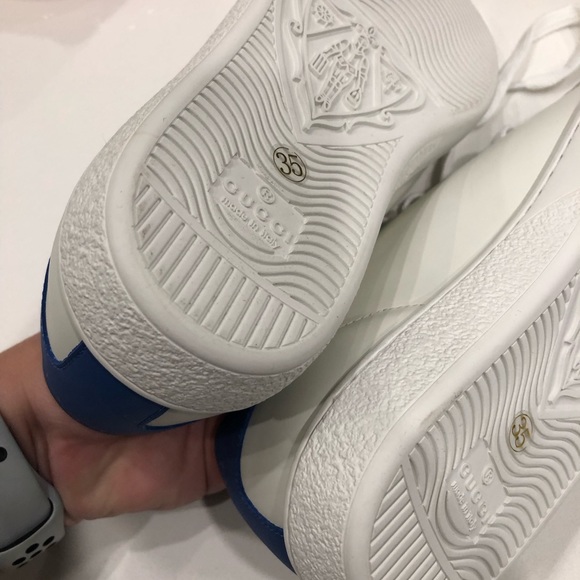 Gucci running shoe - Picture 4 of 7